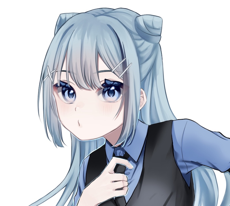 青魔エナ