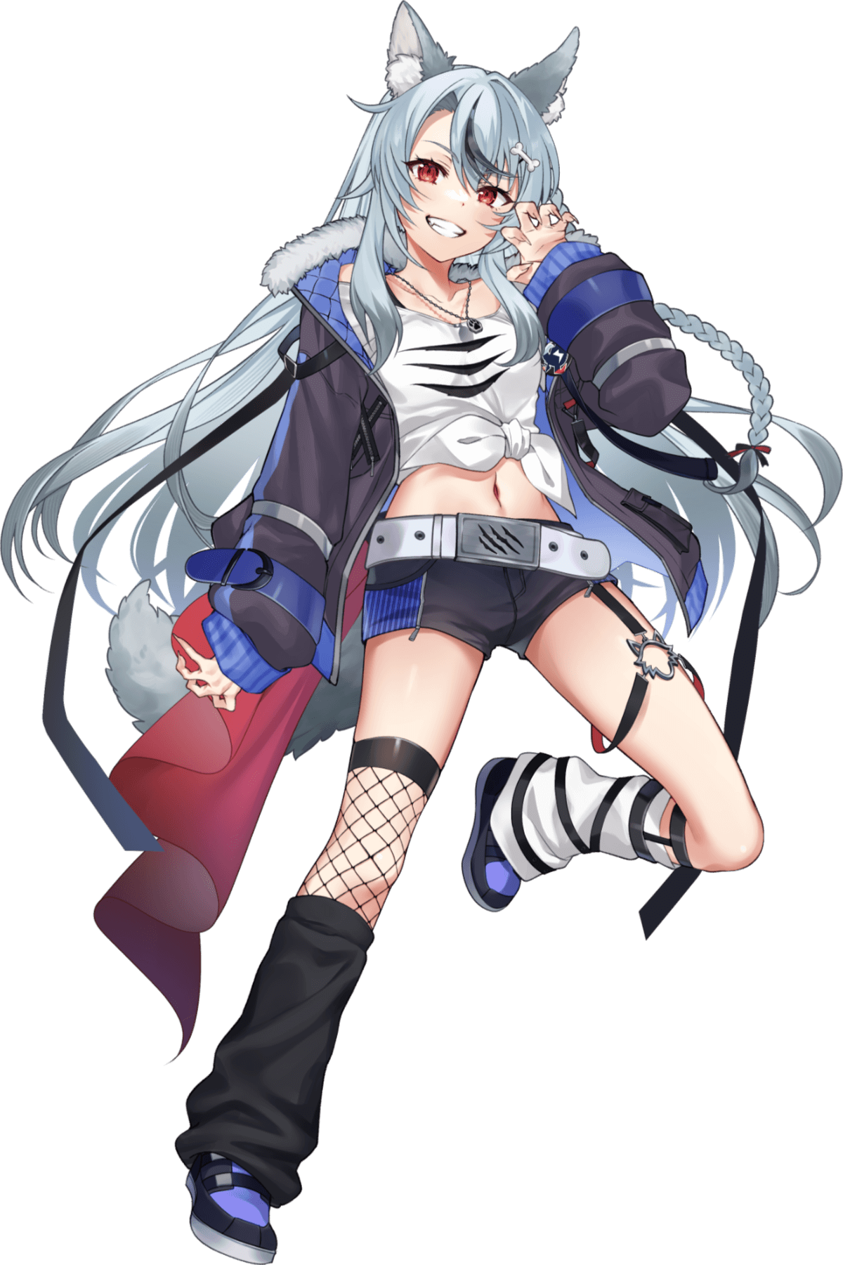立ち絵イラスト