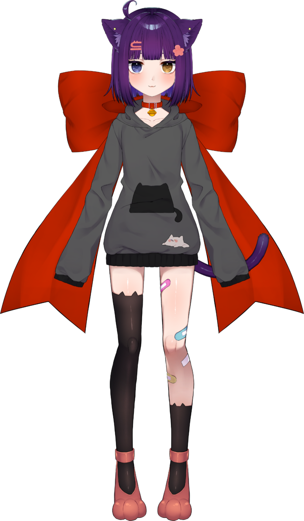 立ち絵イラスト